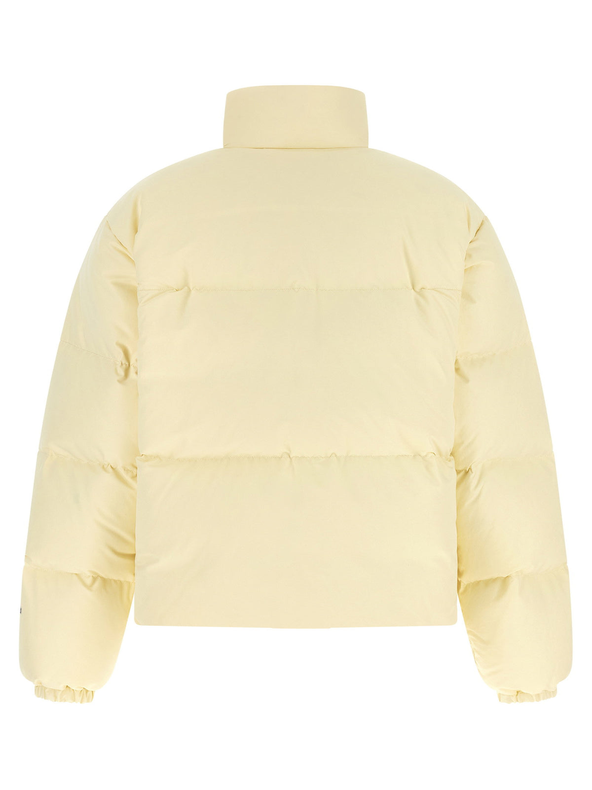 Jil Sander Technical Fabric Quilted Down Jacket