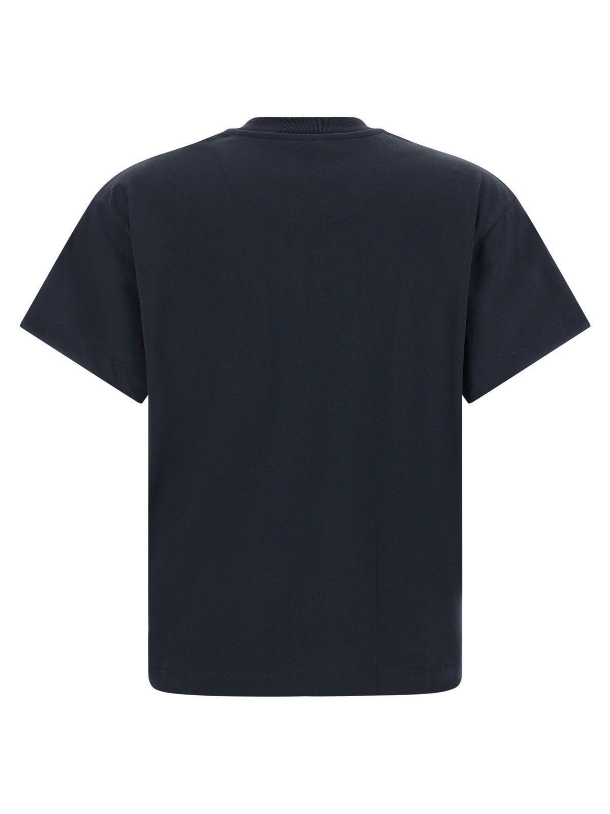 Jil Sander 3-pack Logo Embroidery T-shirt