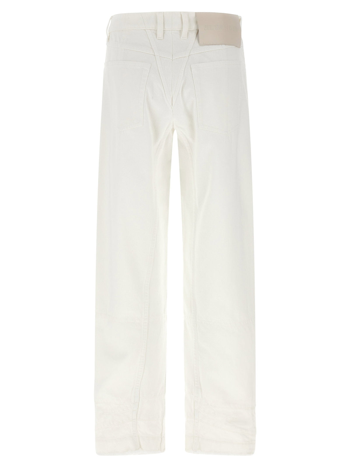 Jil Sander Denim Jeans