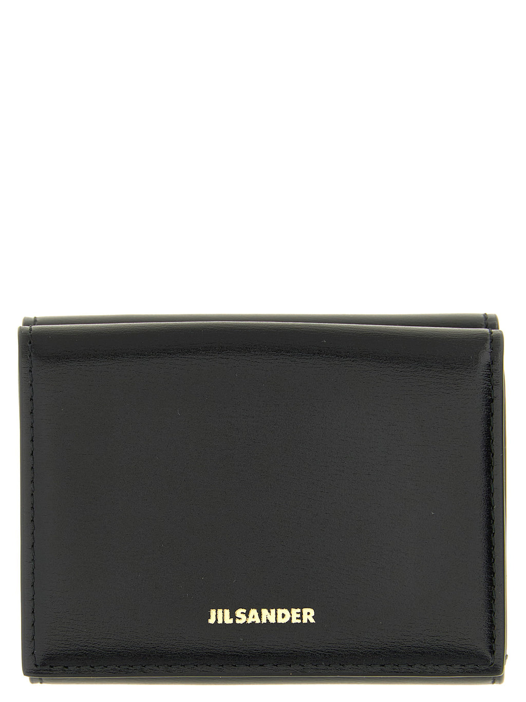 Jil Sander Mini Leather Wallet