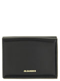 Jil Sander Mini Leather Wallet