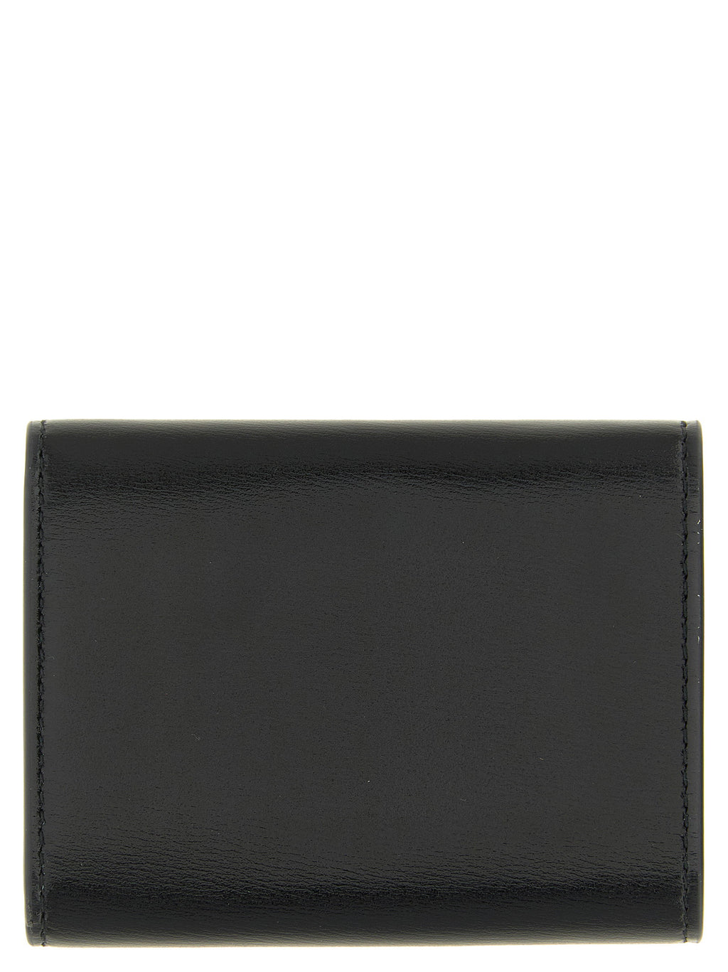 Jil Sander Mini Leather Wallet
