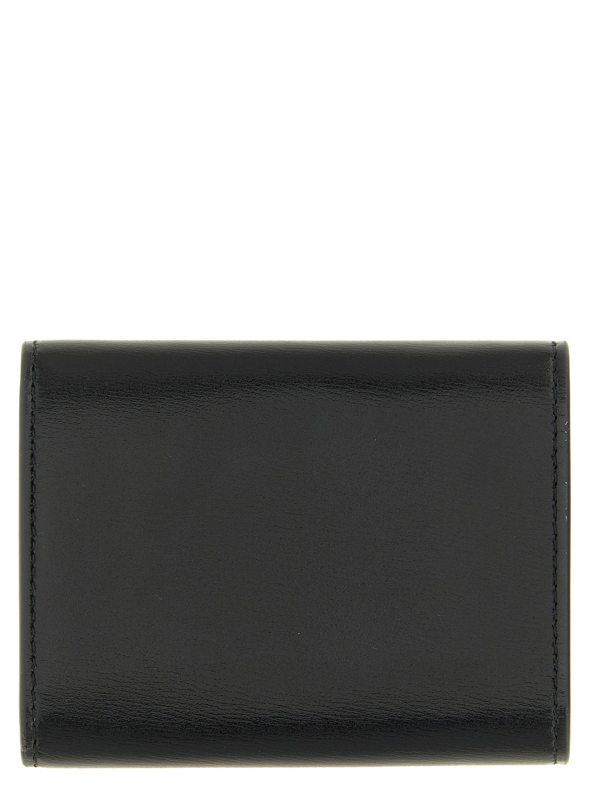 Jil Sander Mini Leather Wallet