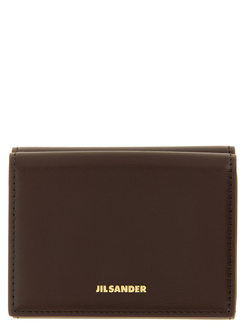 Jil Sander Mini Leather Wallet