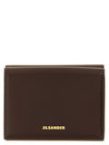 Jil Sander Mini Leather Wallet