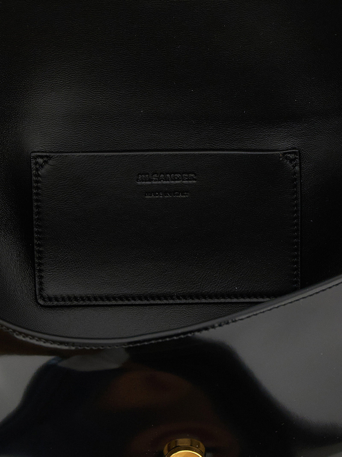 Jil Sander Kante Shoulder Bag