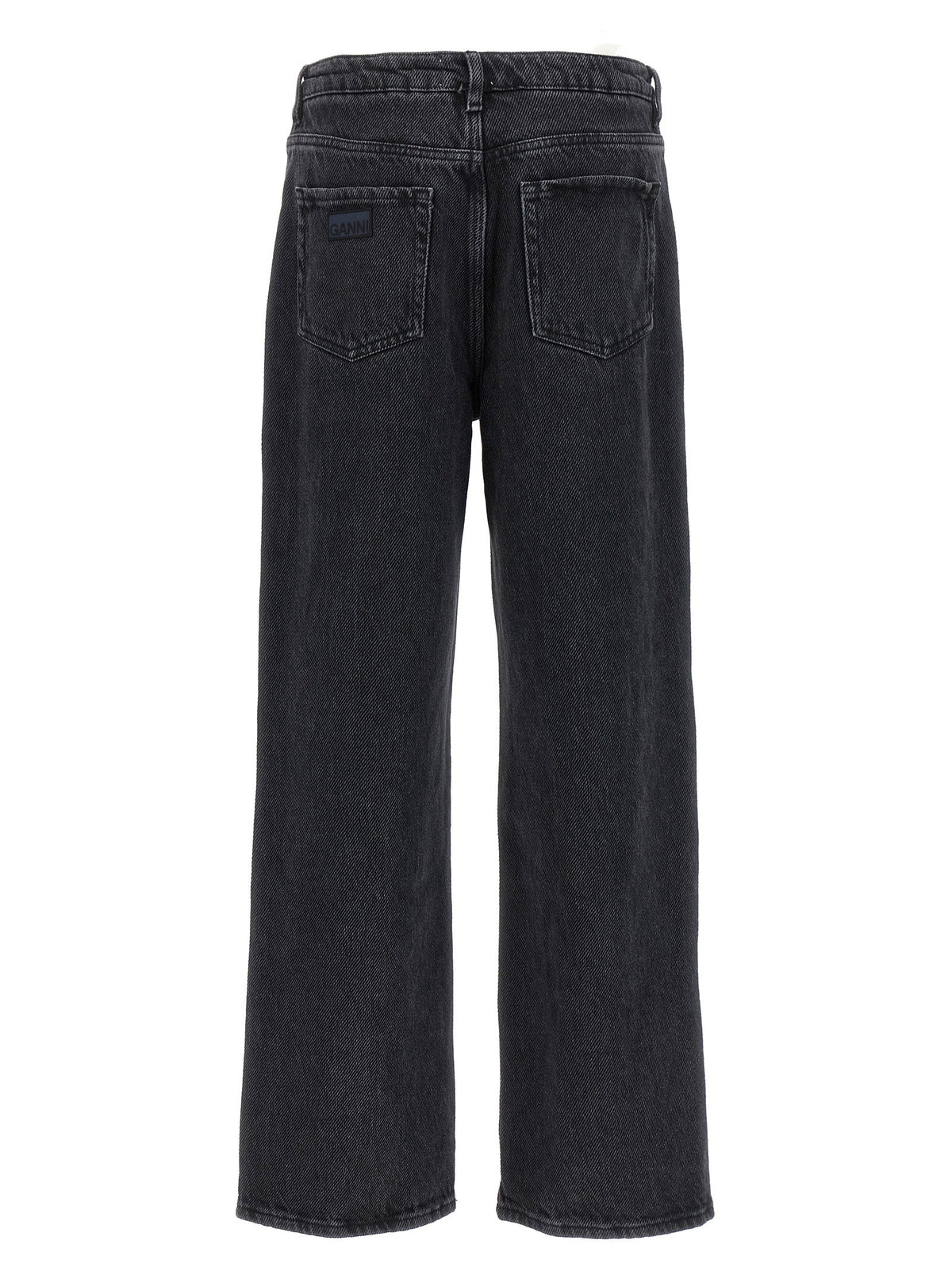 Ganni Izey Jeans Ganni