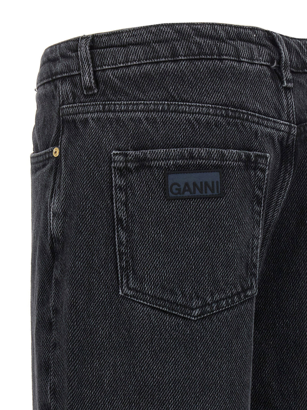 Ganni Izey Jeans Ganni