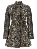 Ganni Denim Dress Ganni