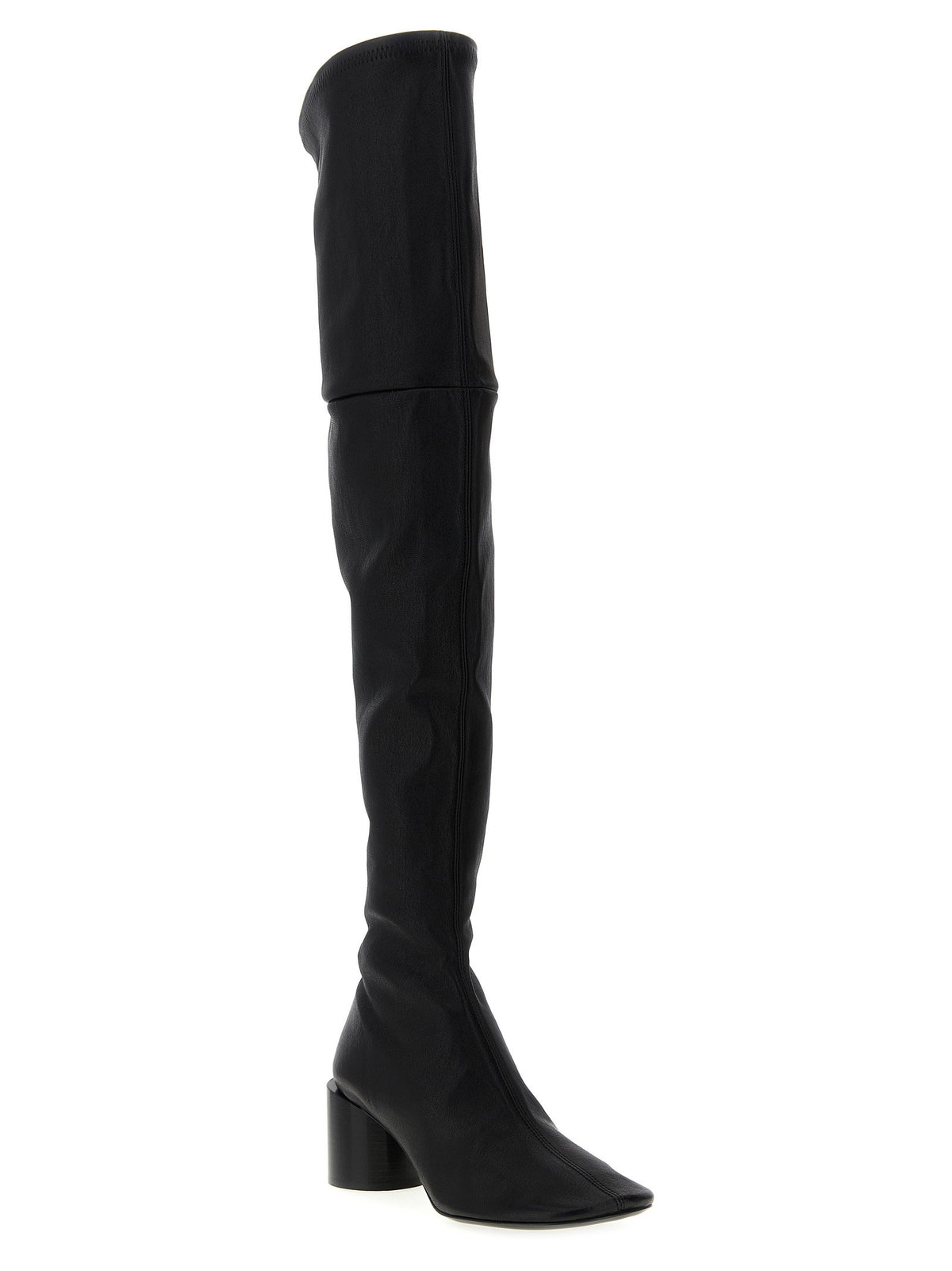 Jil Sander Nappa Boots