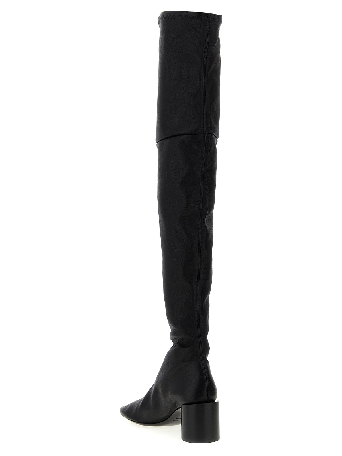 Jil Sander Nappa Boots