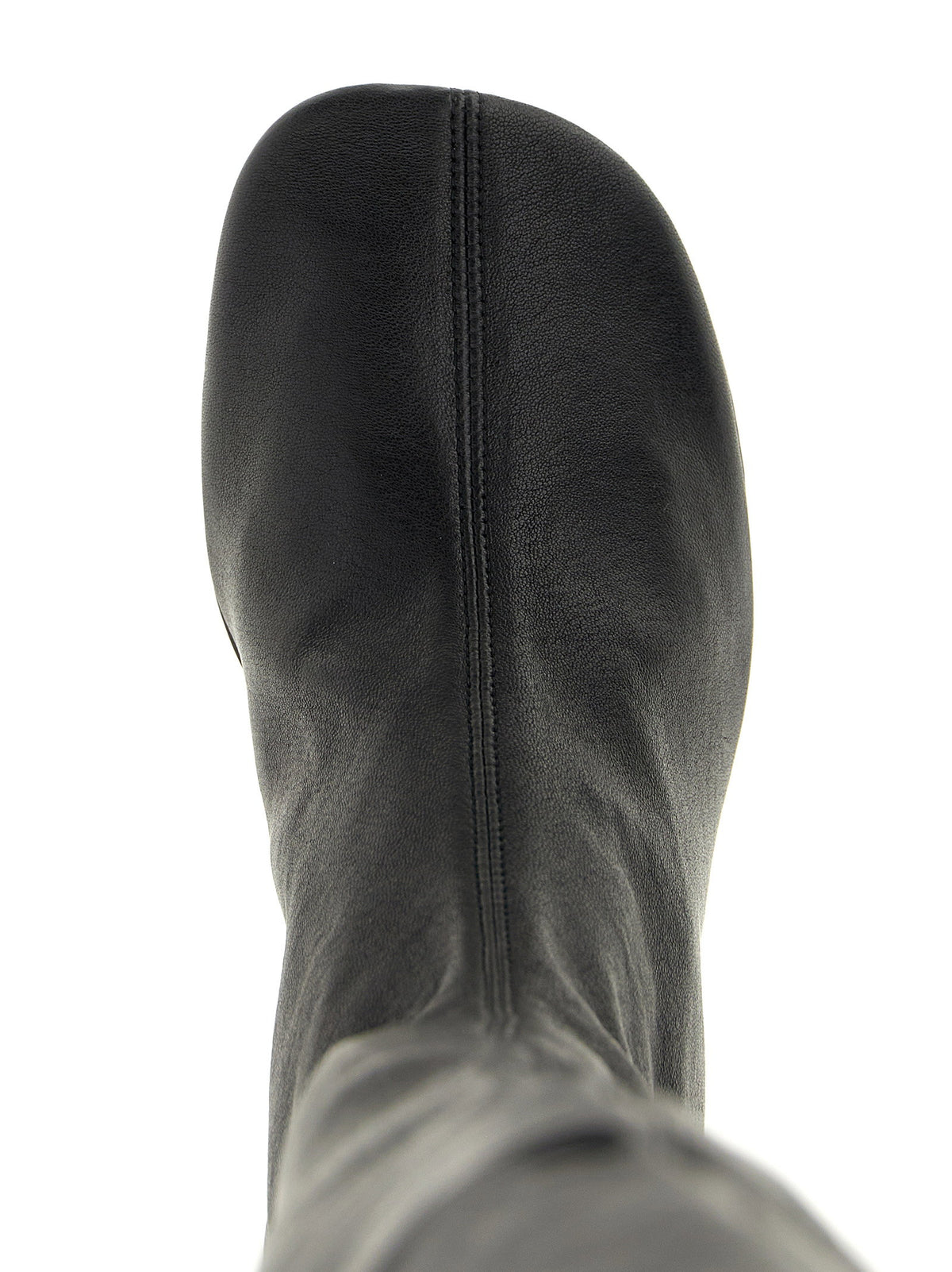 Jil Sander Nappa Boots