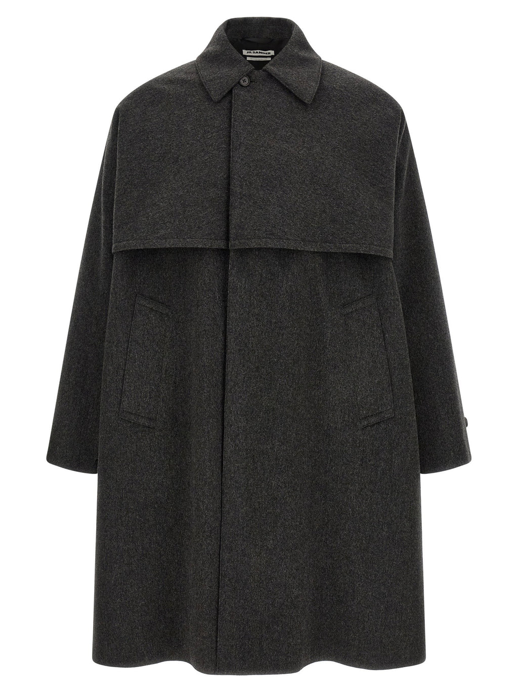 Jil Sander Sport 131 Coat Jil Sander