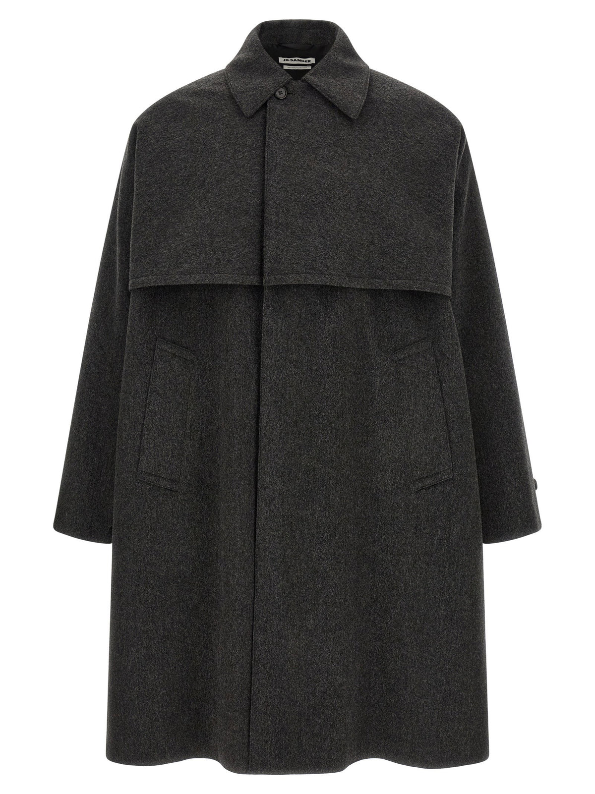 Jil Sander Sport 131 Coat Jil Sander