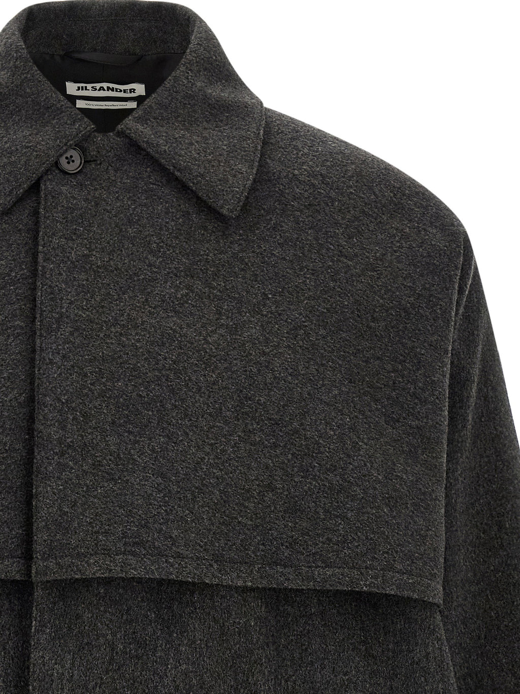 Jil Sander Sport 131 Coat Jil Sander