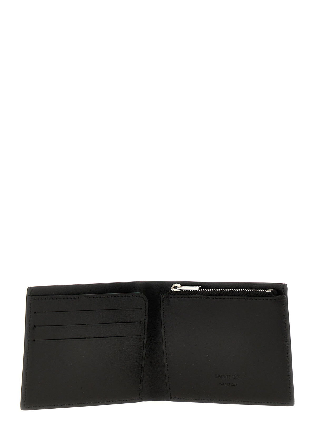 Jil Sander Leather Wallet