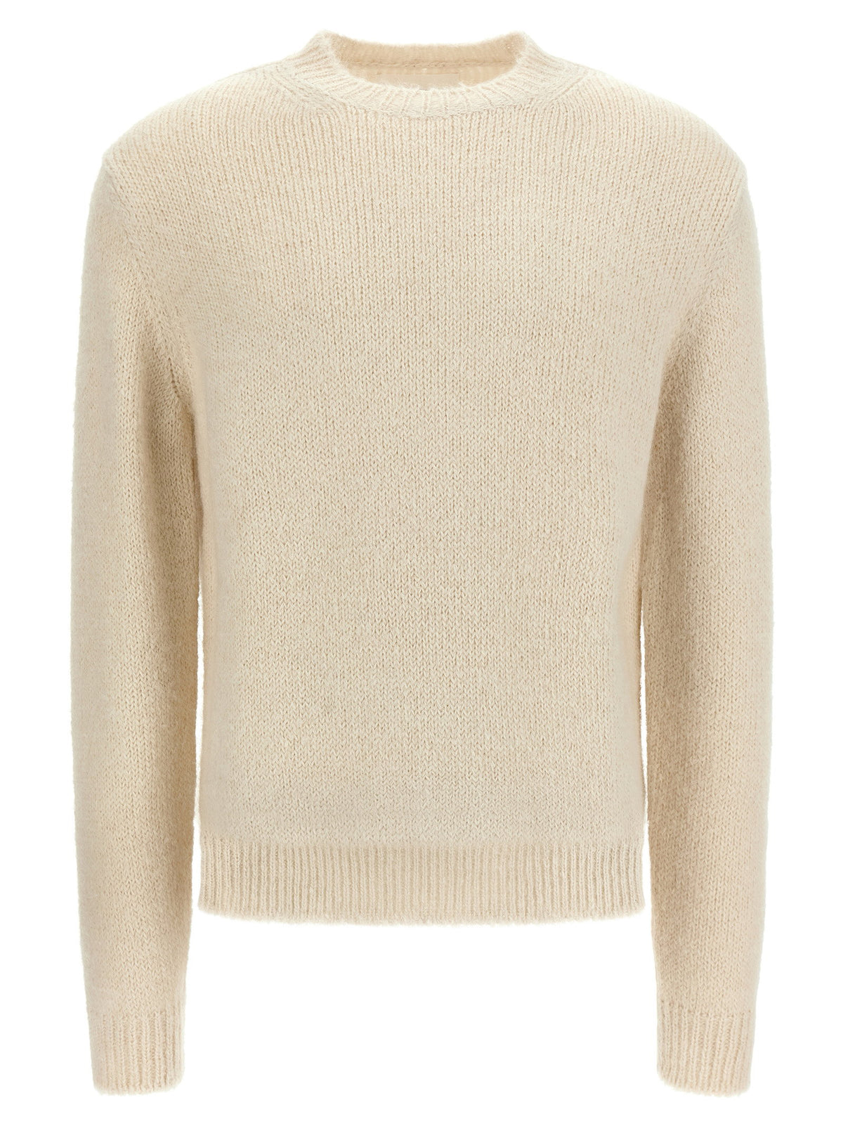 Jil Sander Alpaca Wool Sweater