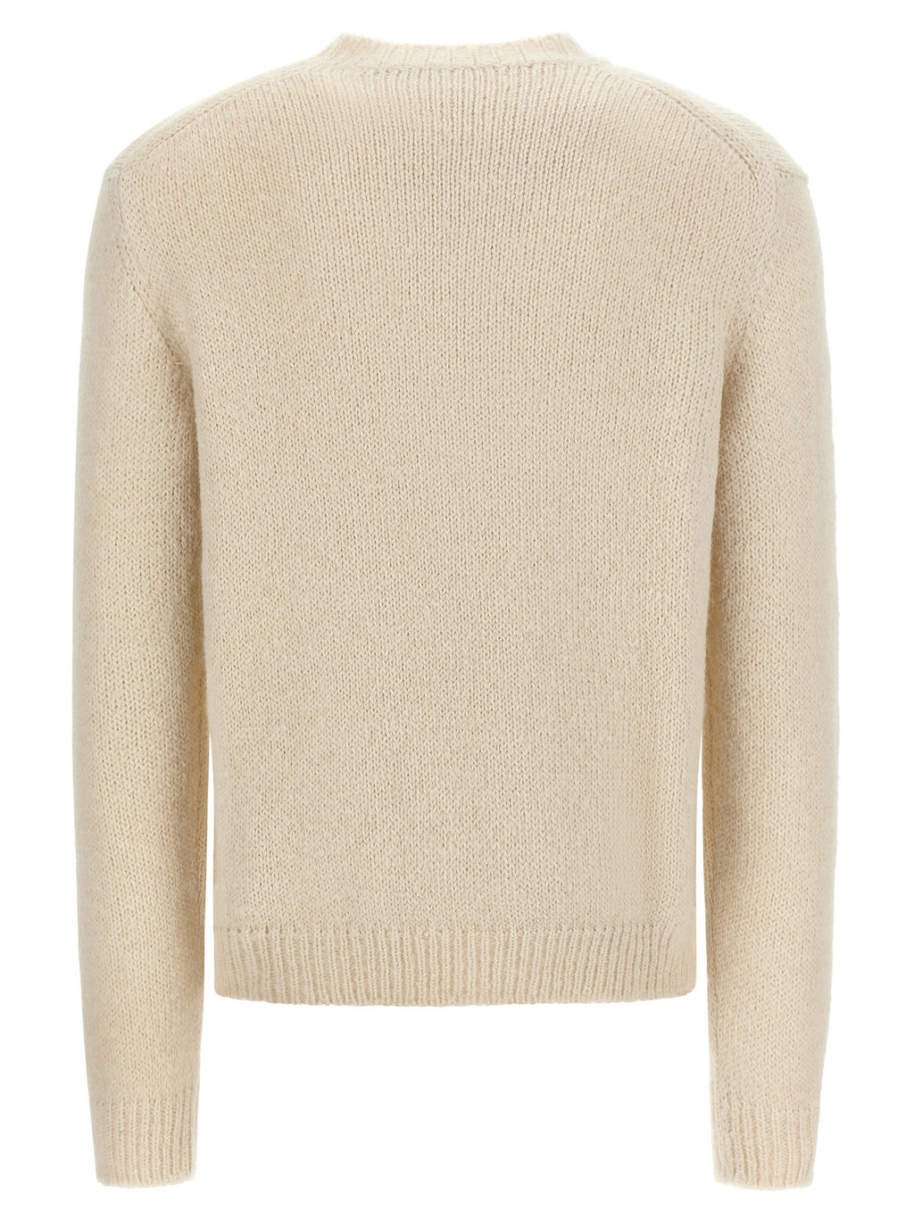 Jil Sander Alpaca Wool Sweater
