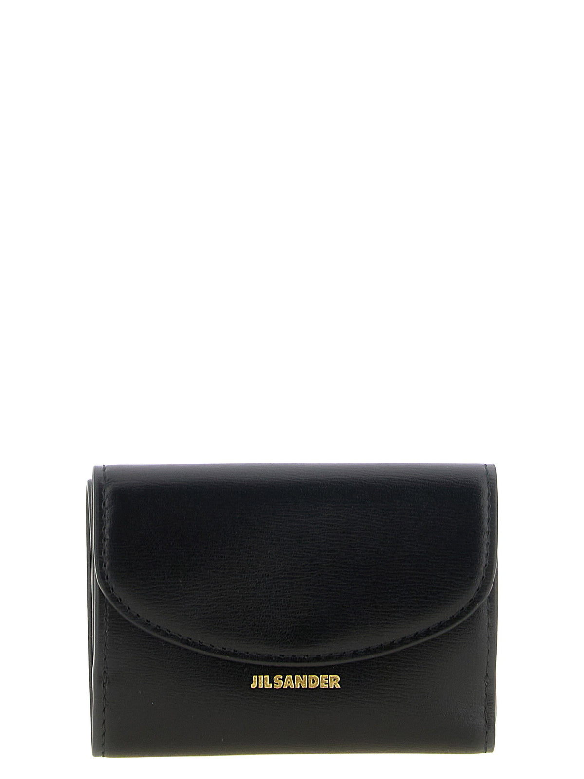 Jil Sander Cannolo Mini Wallet