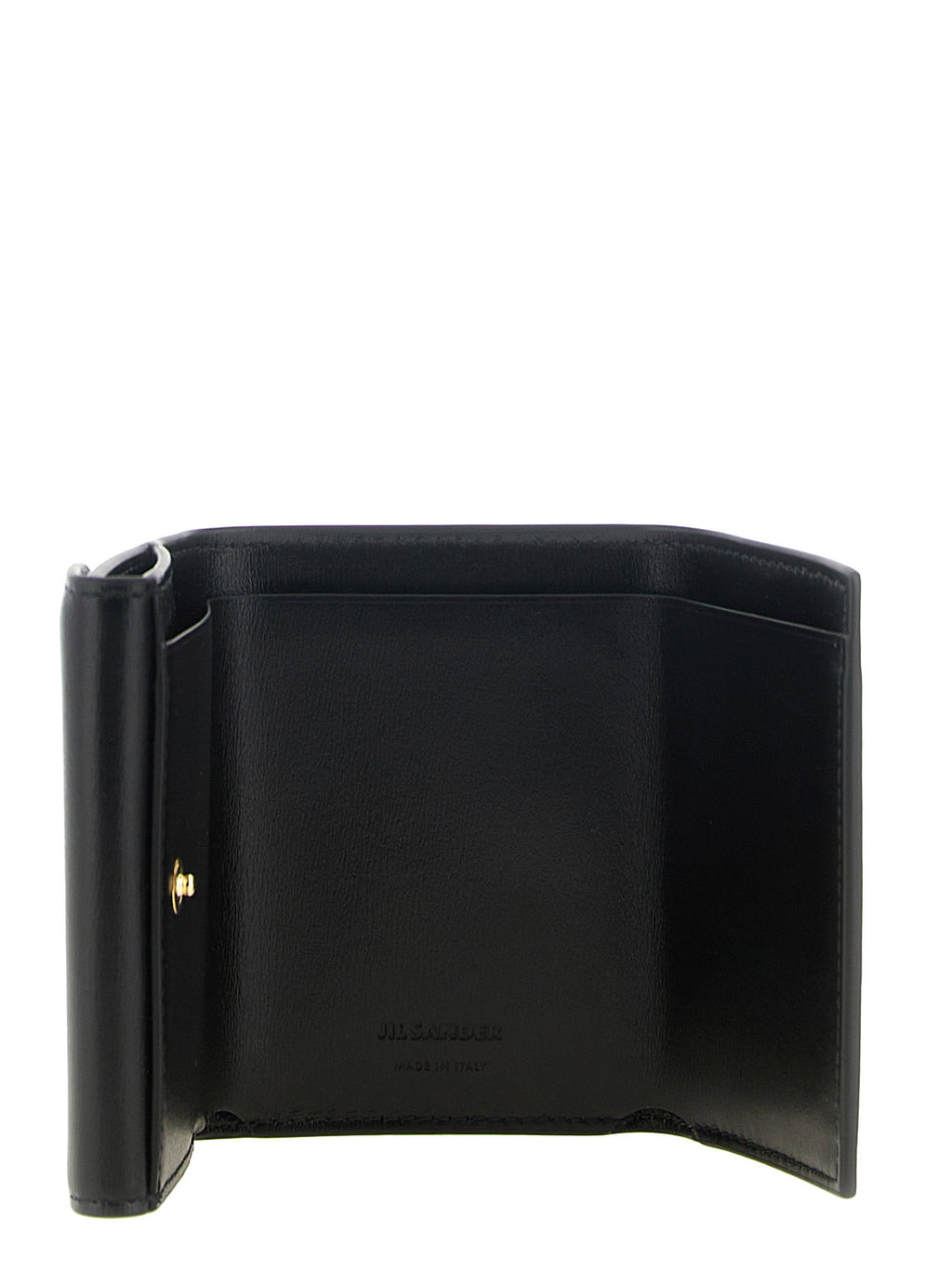 Jil Sander Cannolo Mini Wallet