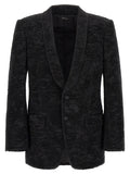 Tom Ford Black Colbert Blazer Tom Ford