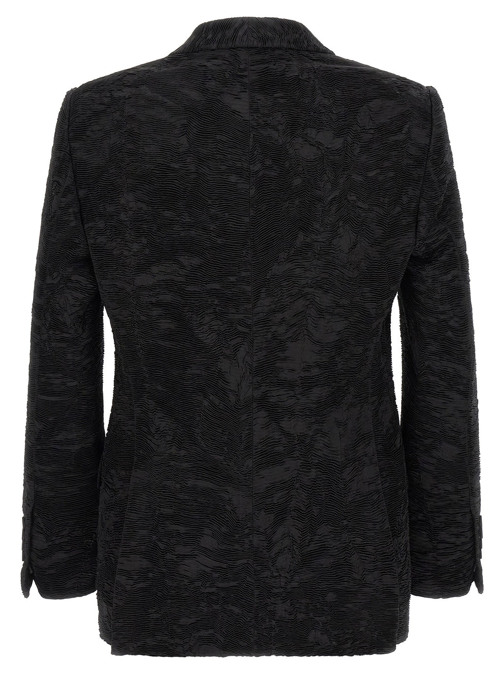 Tom Ford Black Colbert Blazer Tom Ford