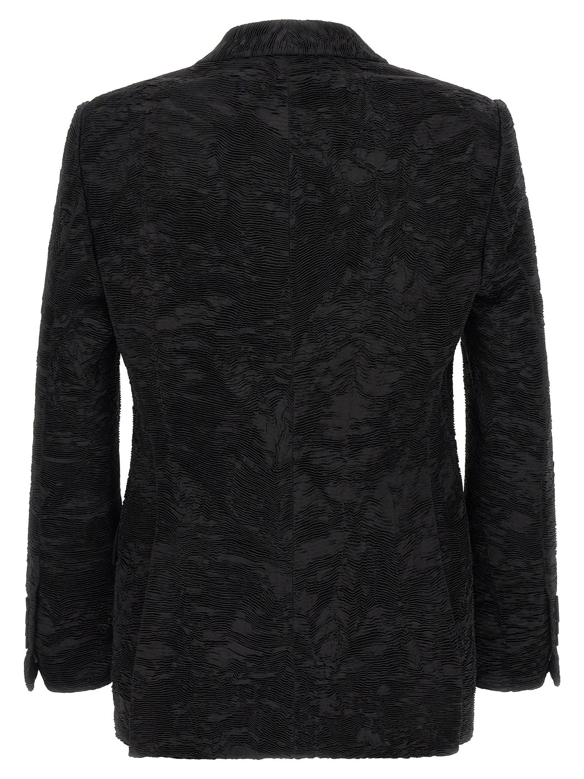 Tom Ford Black Colbert Blazer Tom Ford