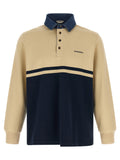 J.w.anderson Contrast Collar Polo Shirt J.w.anderson