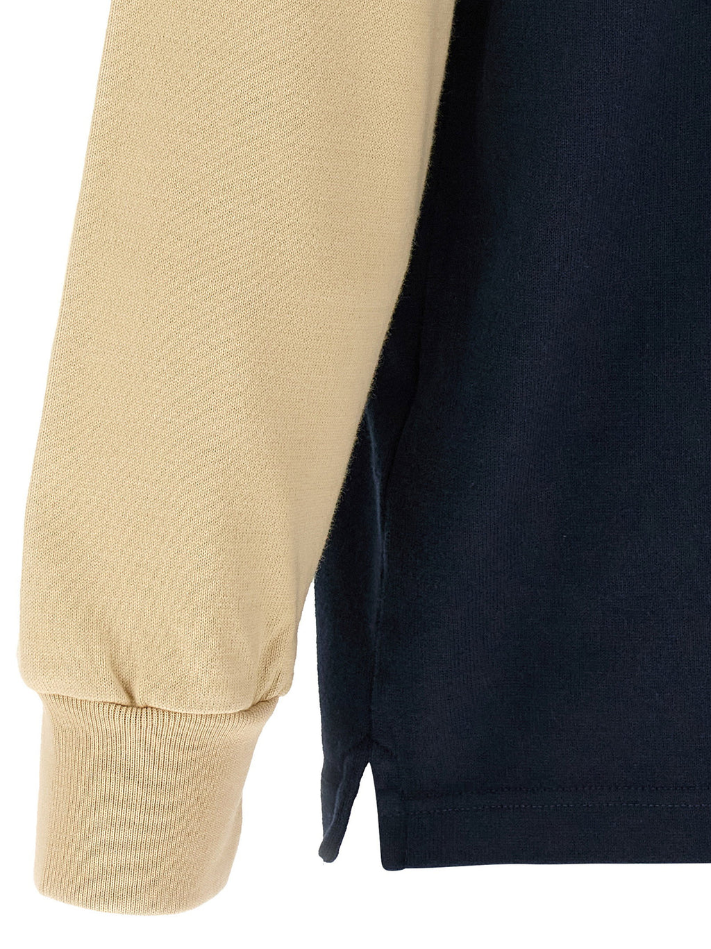 J.w.anderson Contrast Collar Polo Shirt J.w.anderson
