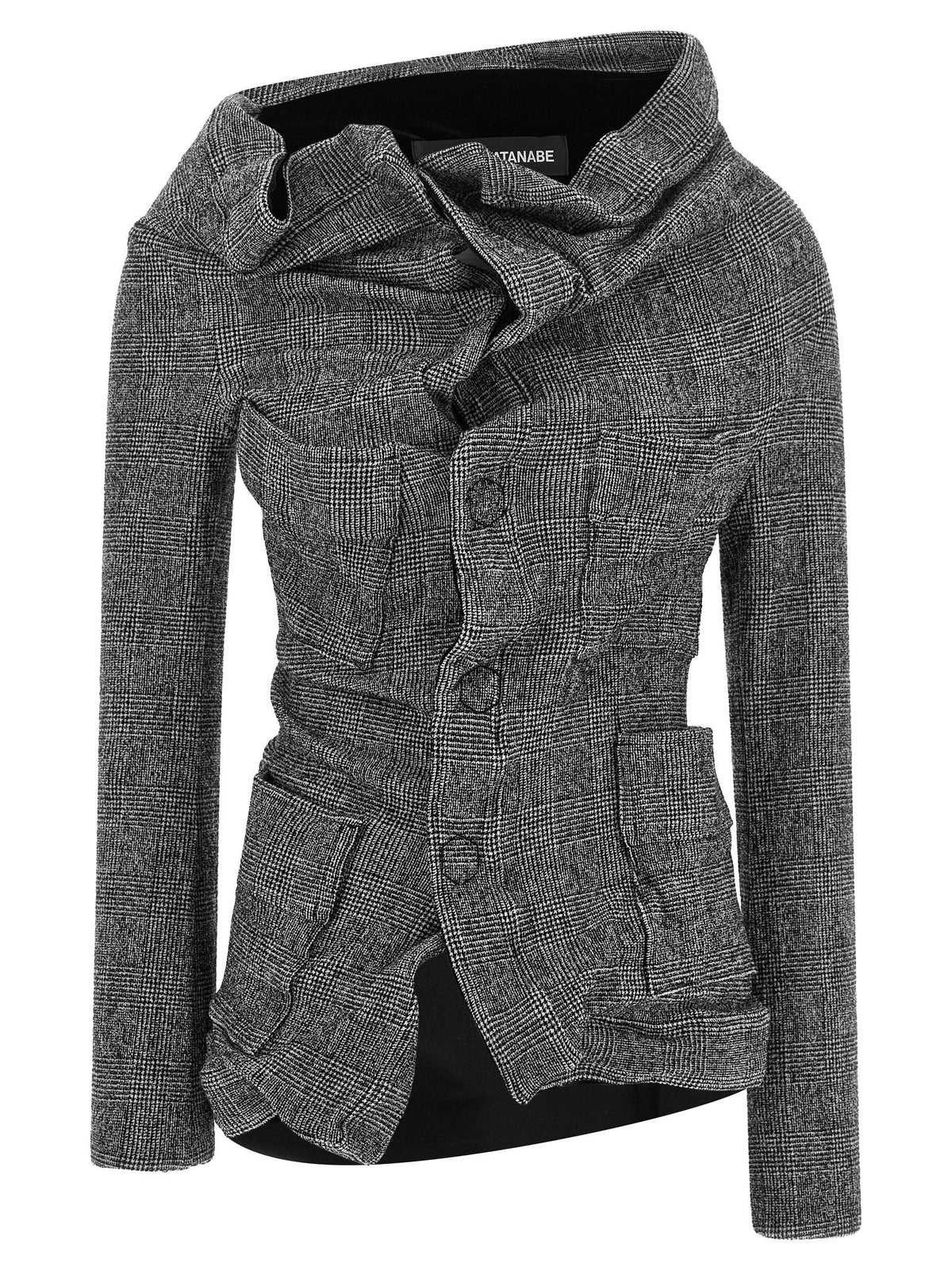 Junya Watanabe Asymmetrical Blazer