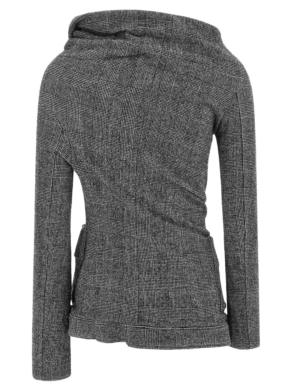 Junya Watanabe Asymmetrical Blazer