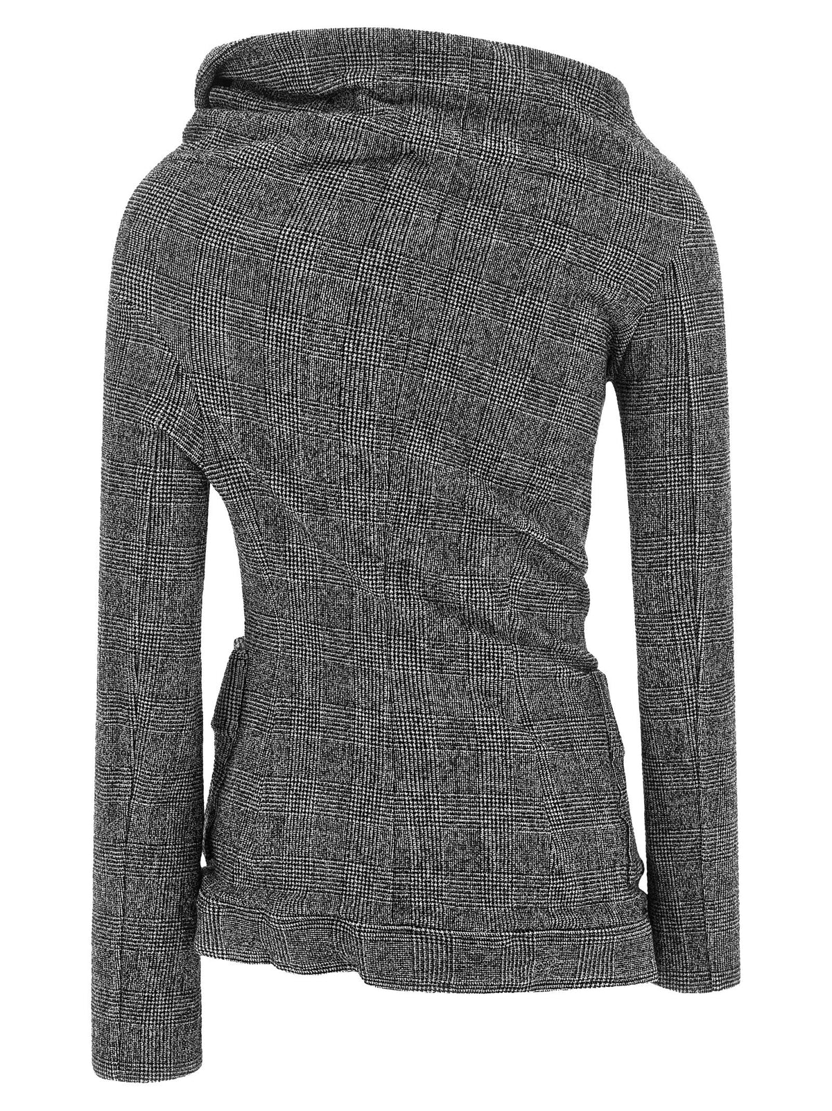 Junya Watanabe Asymmetrical Blazer