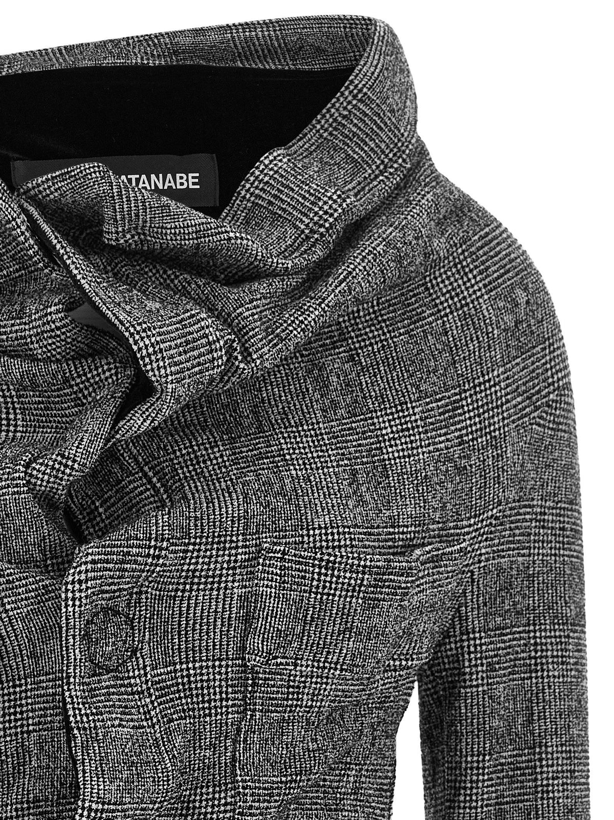 Junya Watanabe Asymmetrical Blazer