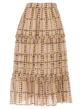 Marant Etoile Diya Skirt Marant Etoile