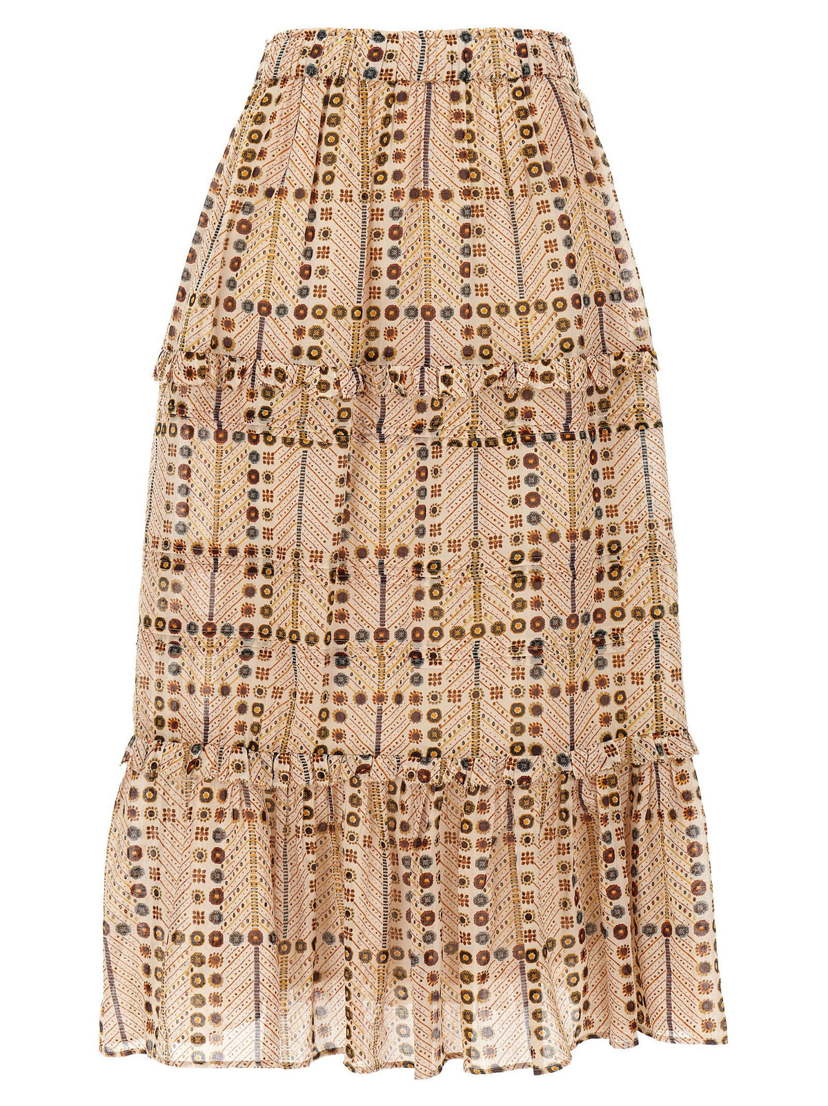 Marant Etoile Diya Skirt Marant Etoile