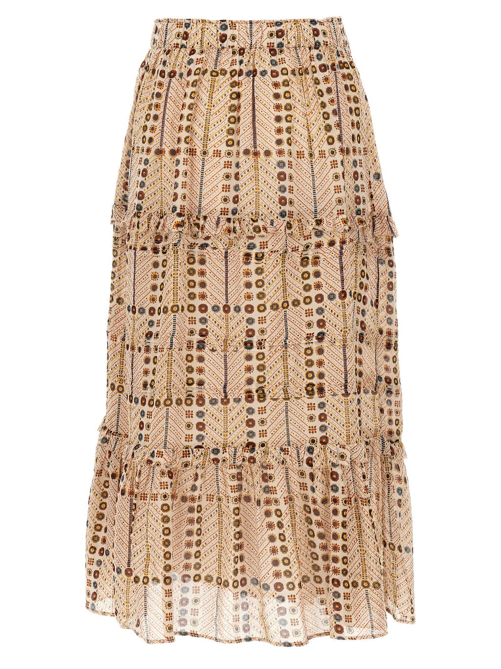 Marant Etoile Diya Skirt Marant Etoile