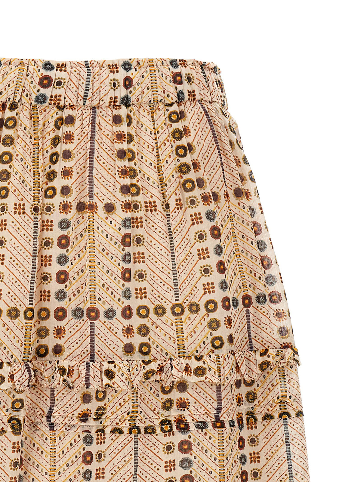 Marant Etoile Diya Skirt Marant Etoile