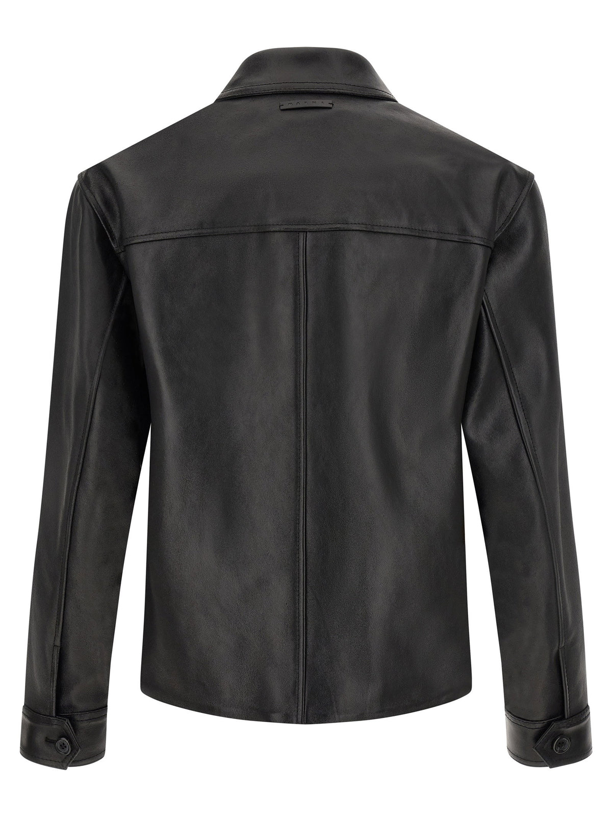Marni Leather Jacket