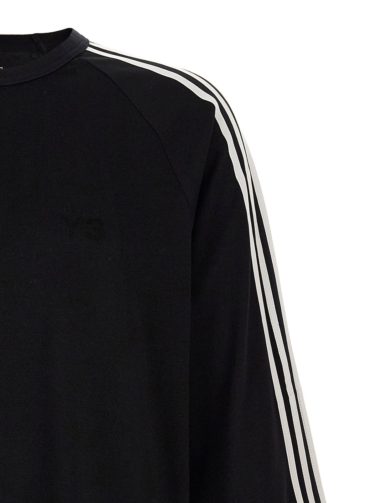 Y-3 Long Sleeve Tee 3-stripes T-shirt