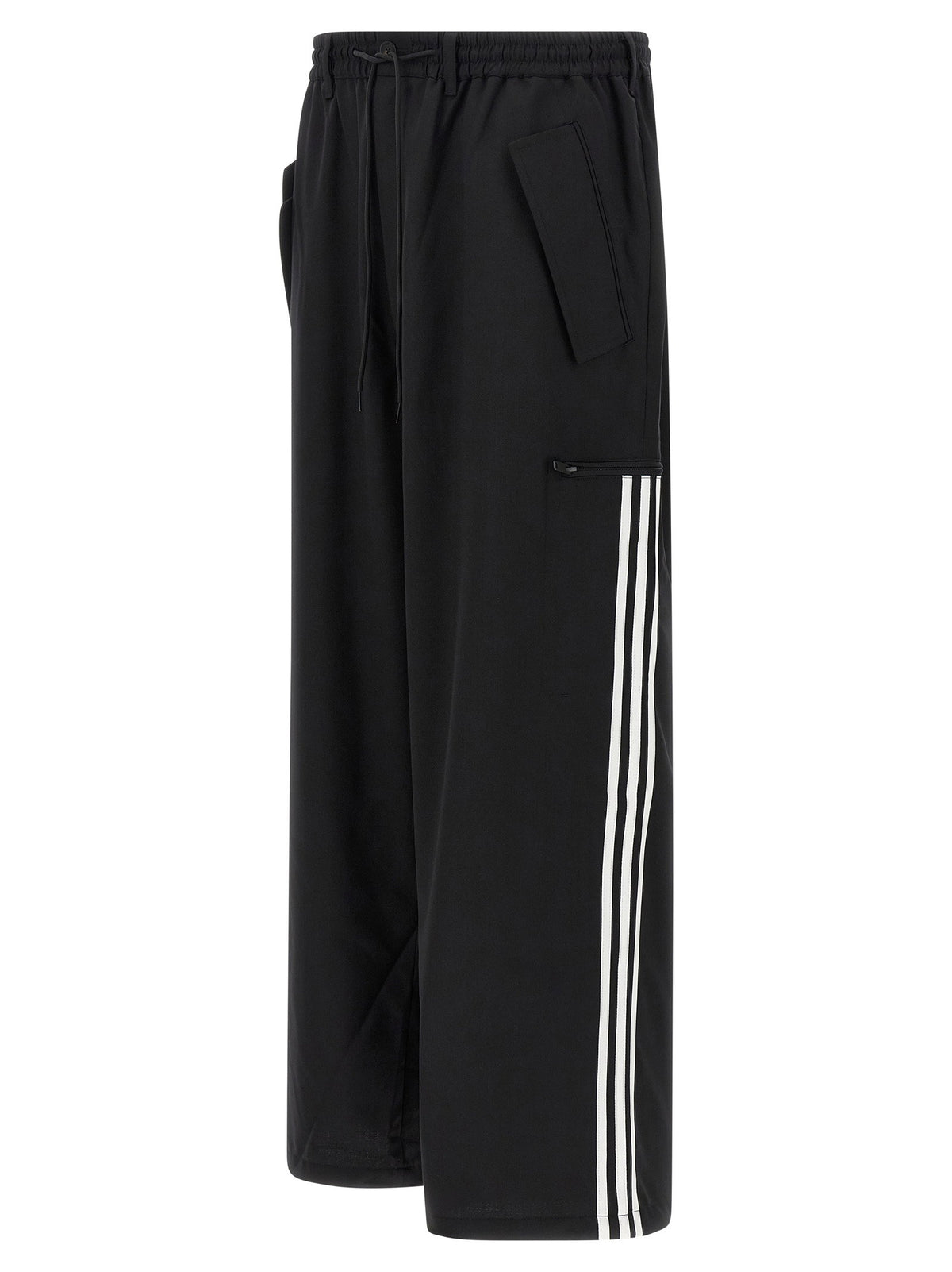 Y-3 Wool Blend Pants