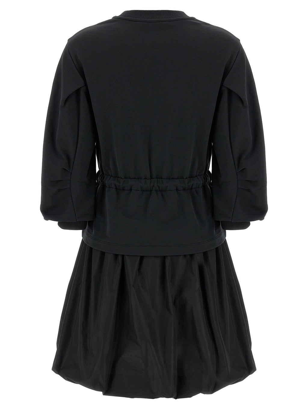 Moncler Two-material Dress