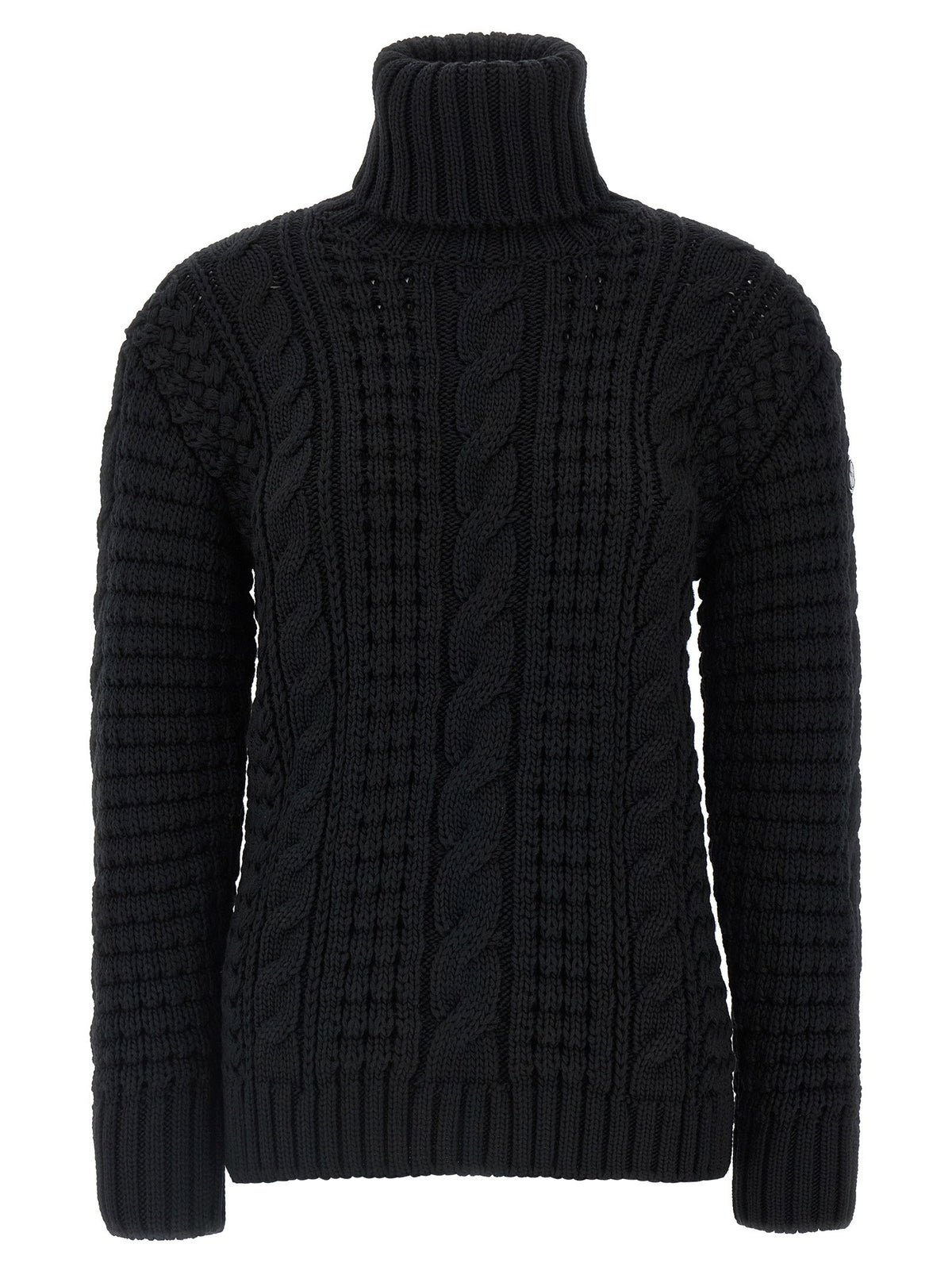 Moncler Genius Moncler X Edward Enninful Tricot Turtleneck Sweater