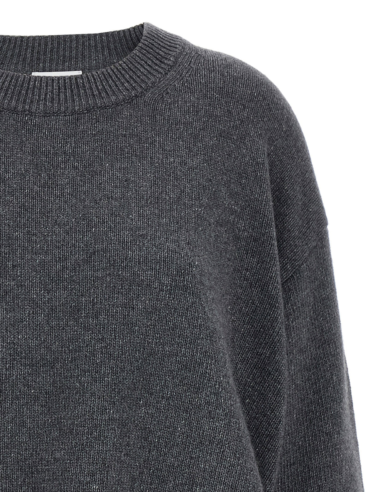 Ganni Side Laces Sweater