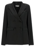 Federica Bonifaci Tuxedo Cape