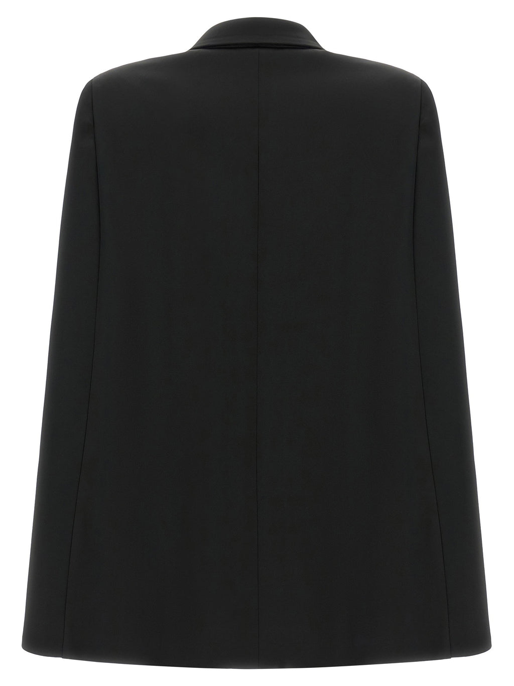 Federica Bonifaci Tuxedo Cape