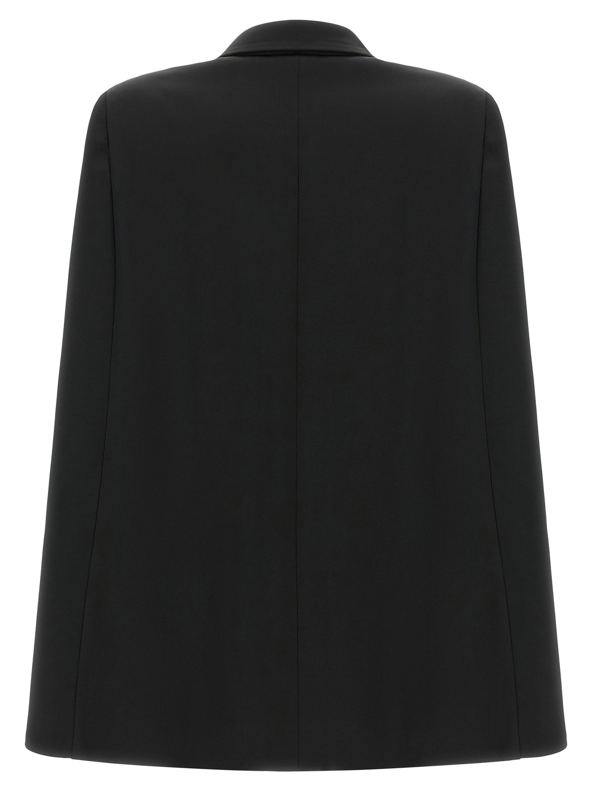 Federica Bonifaci Tuxedo Cape
