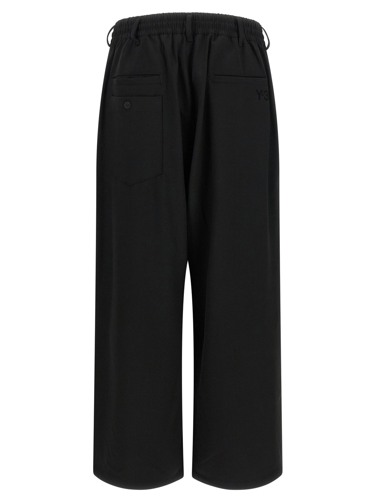 Y-3 D-ring Wide Pants