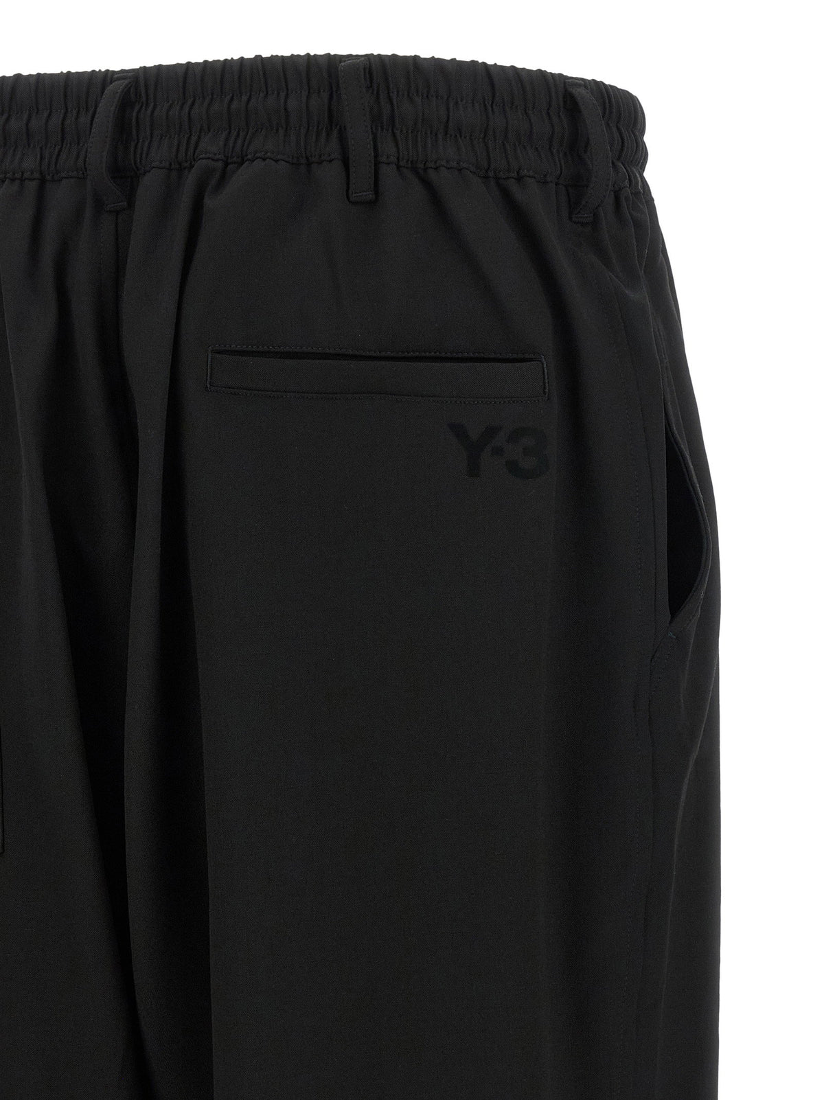 Y-3 D-ring Wide Pants