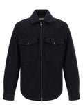 Moncler Wool Overshirt Moncler