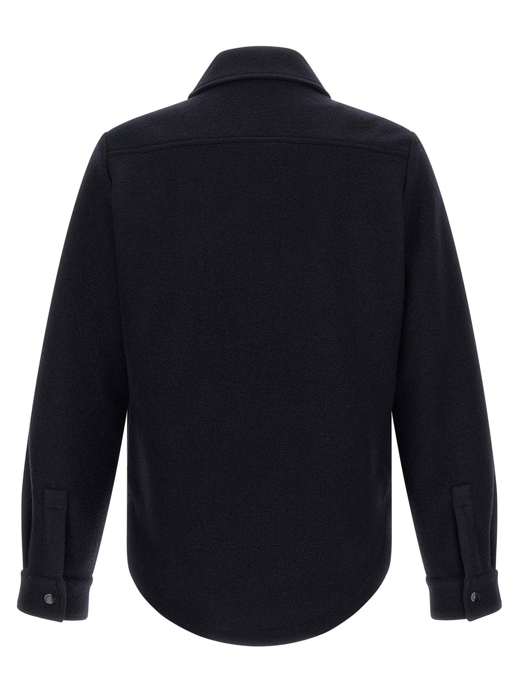 Moncler Wool Overshirt Moncler
